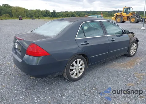 2006 Honda Accord Sdn Ex-L V6 z USA, uszkodzony, nr VIN 1HGCM66546A064571